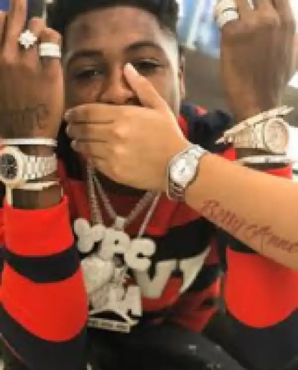 NBA YoungBoy - Don’t Make No Sense